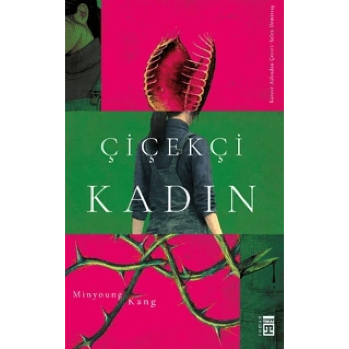 Çiçekçi Kadın