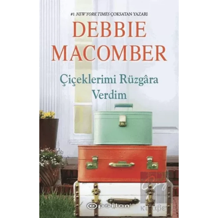 Çiçeklerimi Rüzgara Verdim