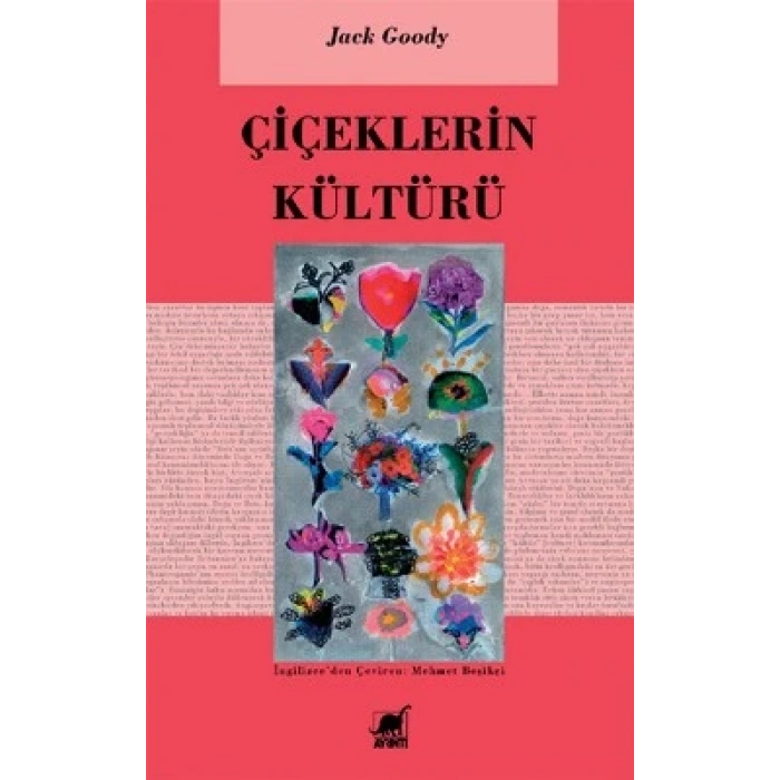 Çiçeklerin Kültürü