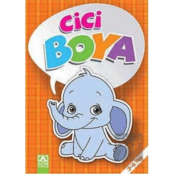 Cici Boya (Turuncu)