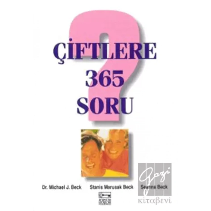 Çiftlere 365 Soru