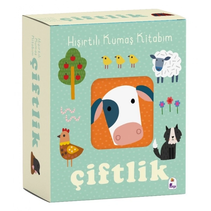 Çiftlik - Hışırtılı Kumaş Kitabım