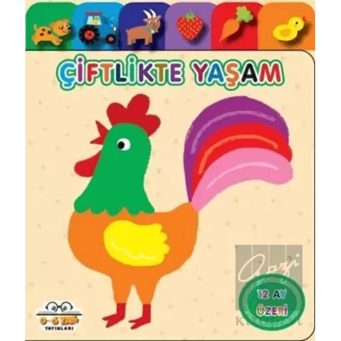 Çiftlikte Yaşam - Yavru Ördek Serisi