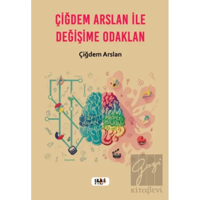 Çiğdem Arslan ile Değişime Odaklan