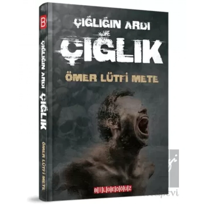 Çığlığın Ardı Çığlık
