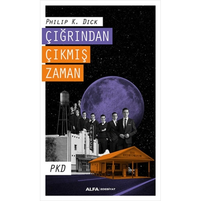 Çığrından Çıkmış Zaman
