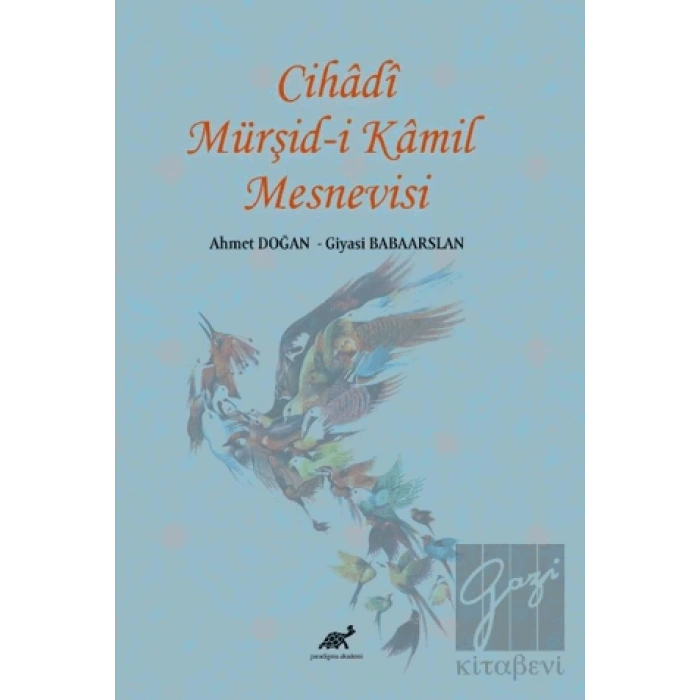 Cihadi Mürşid-i Kamil Mesnevisi