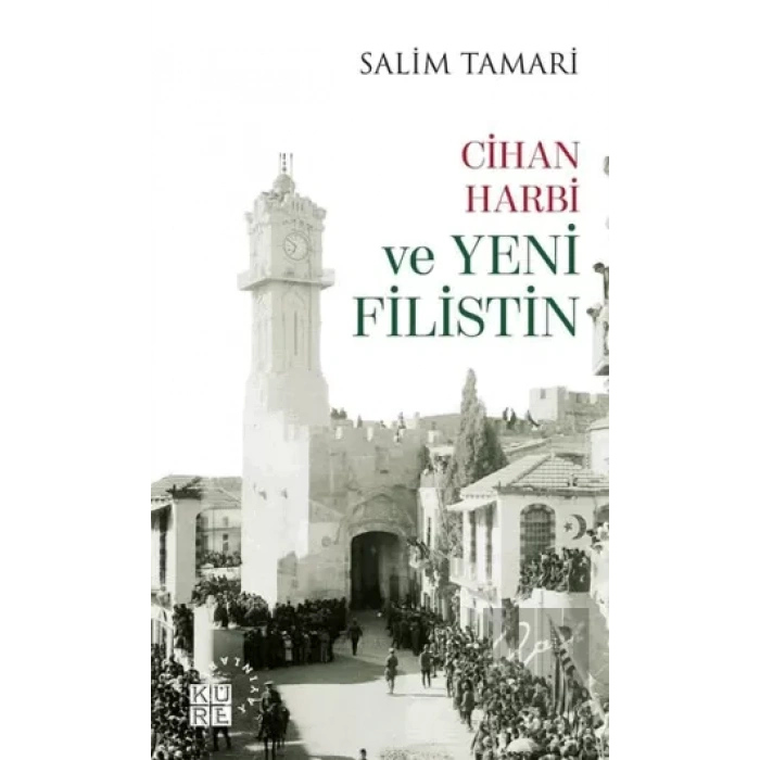 Cihan Harbi ve Yeni Filistin