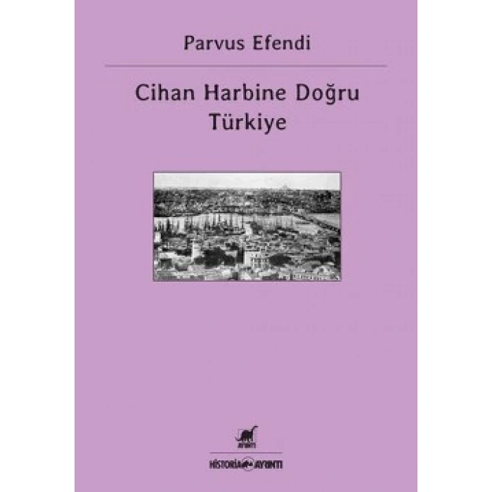 Cihan Harbine Doğru Türkiye