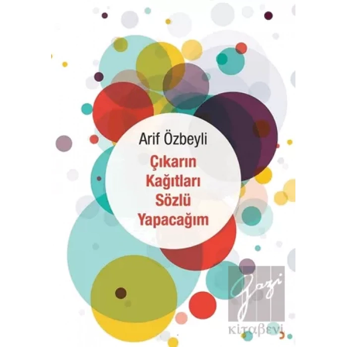 Çıkarın Kağıtları Sözlü Yapacağım