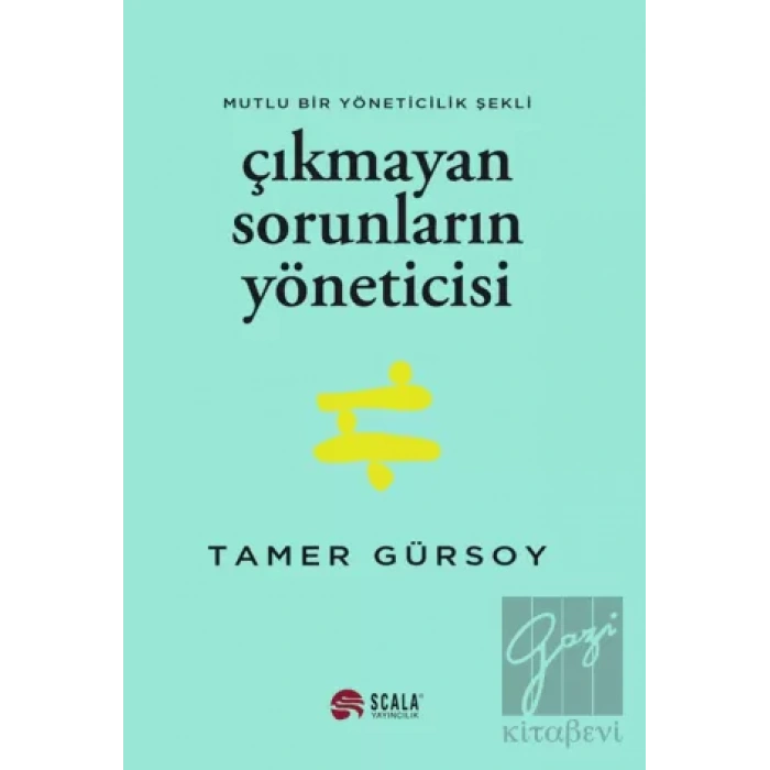 Çıkmayan Sorunların Yöneticisi