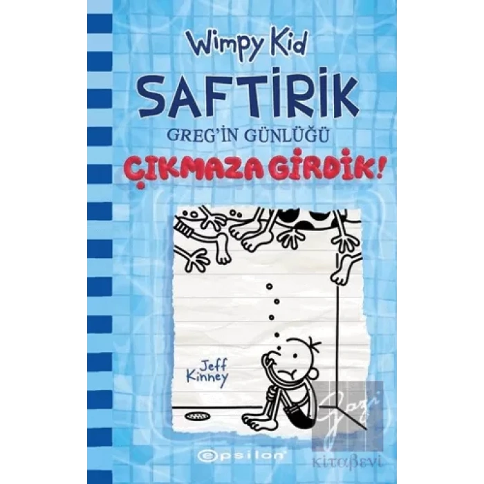 Saftirik 15 - Çıkmaza Girdik
