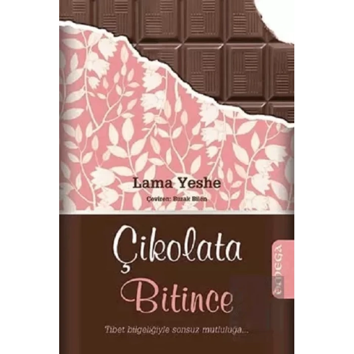 Çikolata Bitince