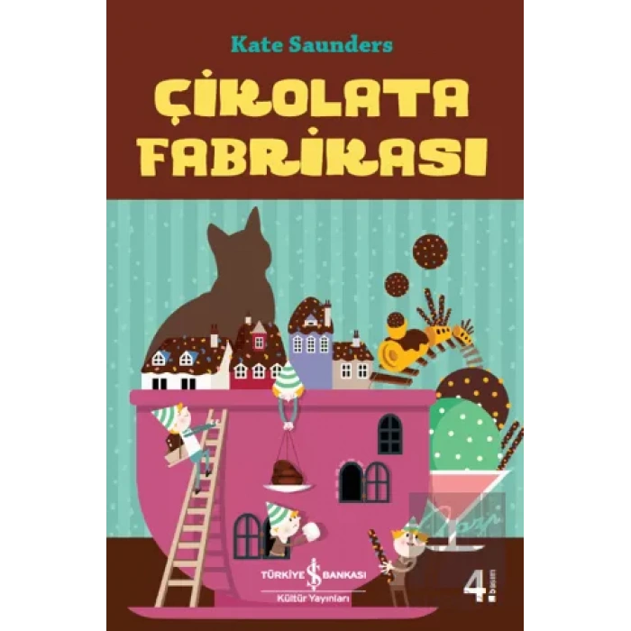 Çikolata Fabrikası