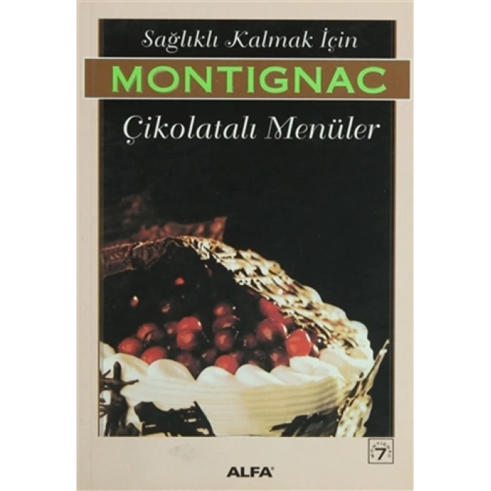 Çikolatalı Menüler