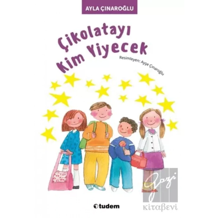 Çikolatayı Kim Yiyecek