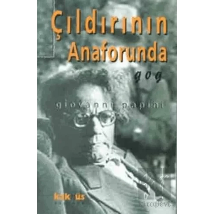 Çıldırının Anaforunda Gog