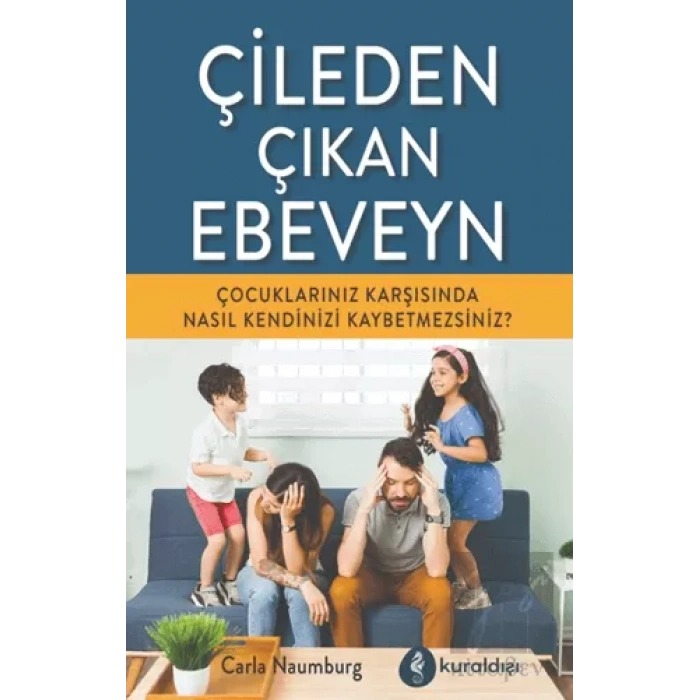 Çileden Çıkan Ebeveyn
