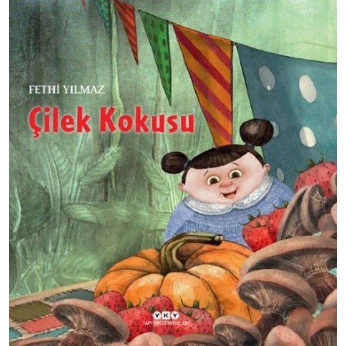 Çilek Kokusu