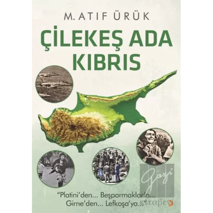 Çilekeş Ada Kıbrıs