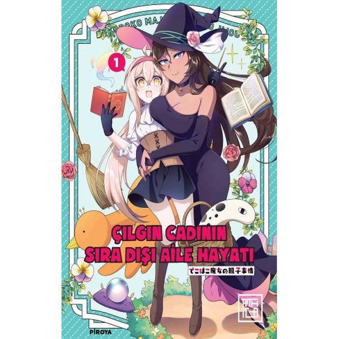 Çılgın Cadının Sıra Dışı Aile Hayatı 1