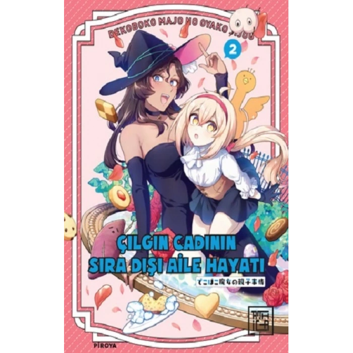 Çılgın Cadının Sora Dışı Aile Hayatı 2