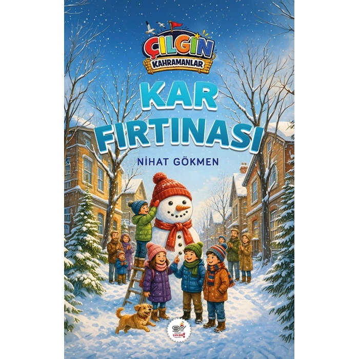 Çılgın Kahramanlar - Kar Fırtınası