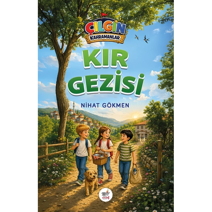 Çılgın Kahramanlar - Kır Gezisi