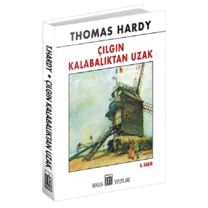 Çılgın Kalabalıktan Uzak