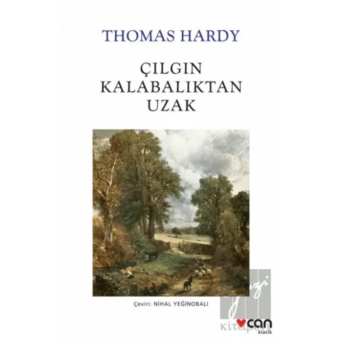 Çılgın Kalabalıktan Uzak