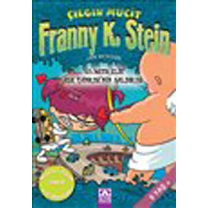 ÇILGIN MUCİT-15 METRELİK AŞK TANRISININ SALDIRISI