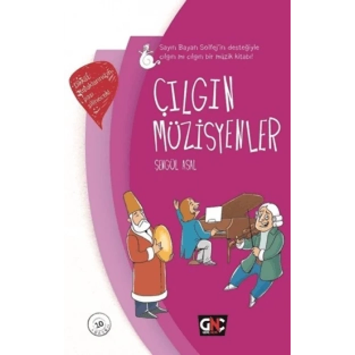 Çılgın Müzisyenler