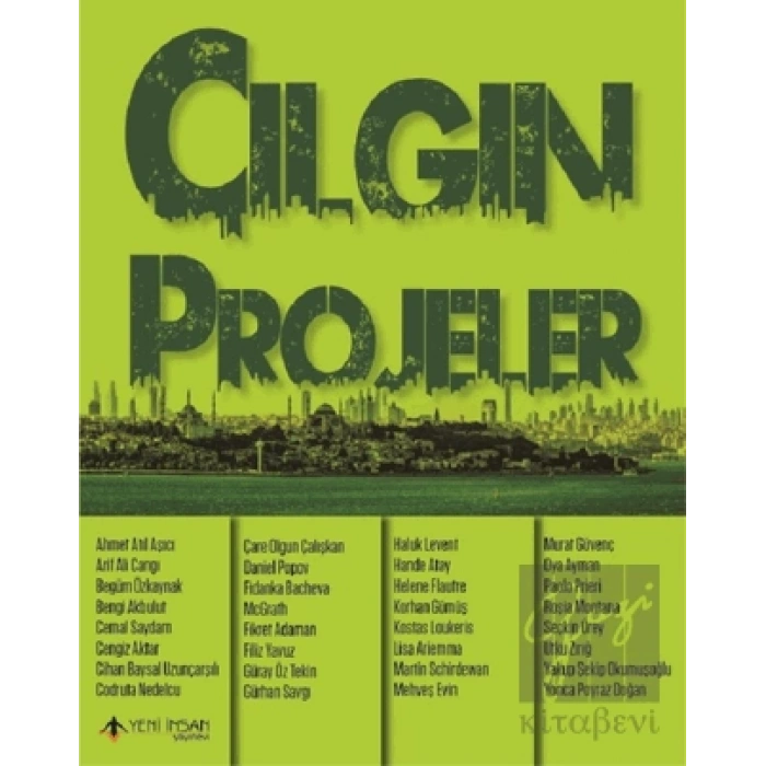 Çılgın Projeler