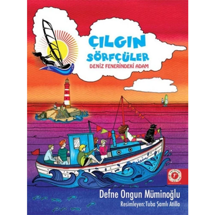 Çılgın Sörfçüler 2 - Deniz Fenerindeki Adam