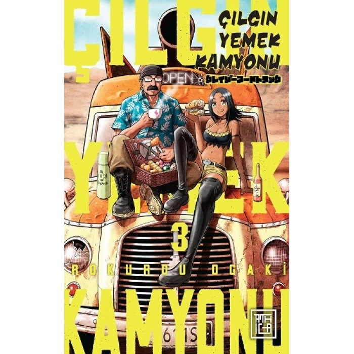 Çılgın Yemek Kamyonu 3