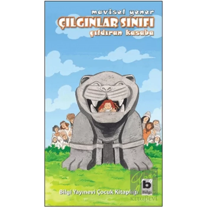 Çılgınlar Sınıfı: Çıldıran Kasaba