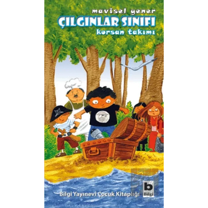 Çılgınlar Sınıfı: Korsan Takımı