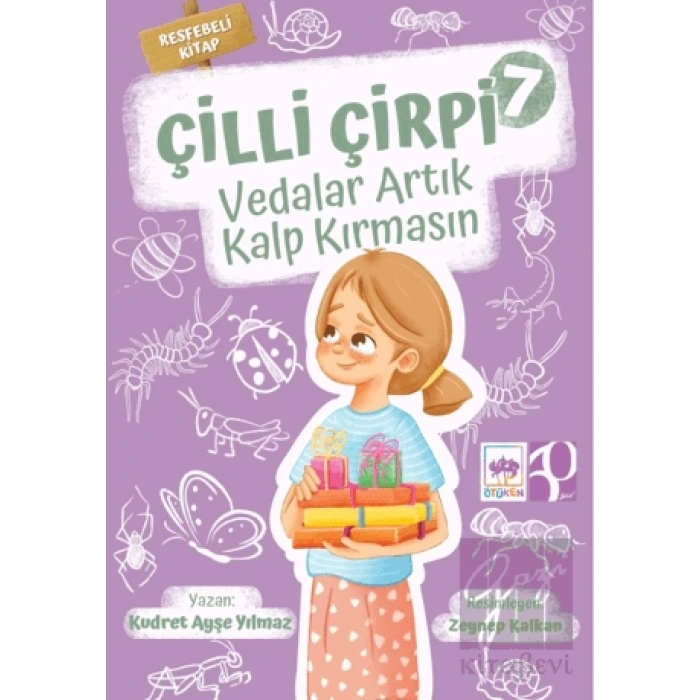 Çilli Çirpi 7 Vedalar Artık Kalp Kırmasın