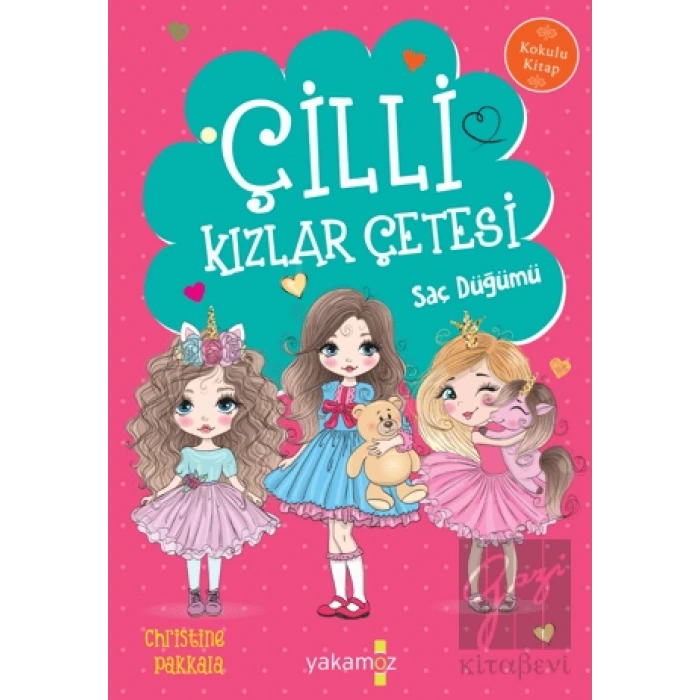 Çilli Kızlar Çetesi