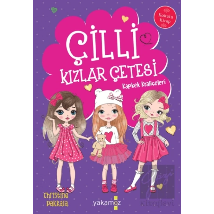 Çilli Kızlar Çetesi - Kapkek Kraliçeleri