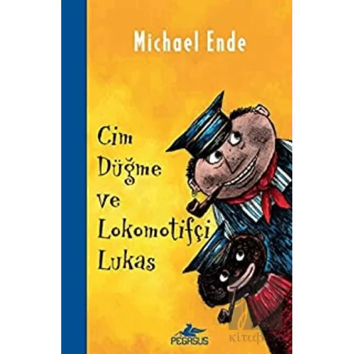 Cim Düğme ve Lokomotifçi Lukas