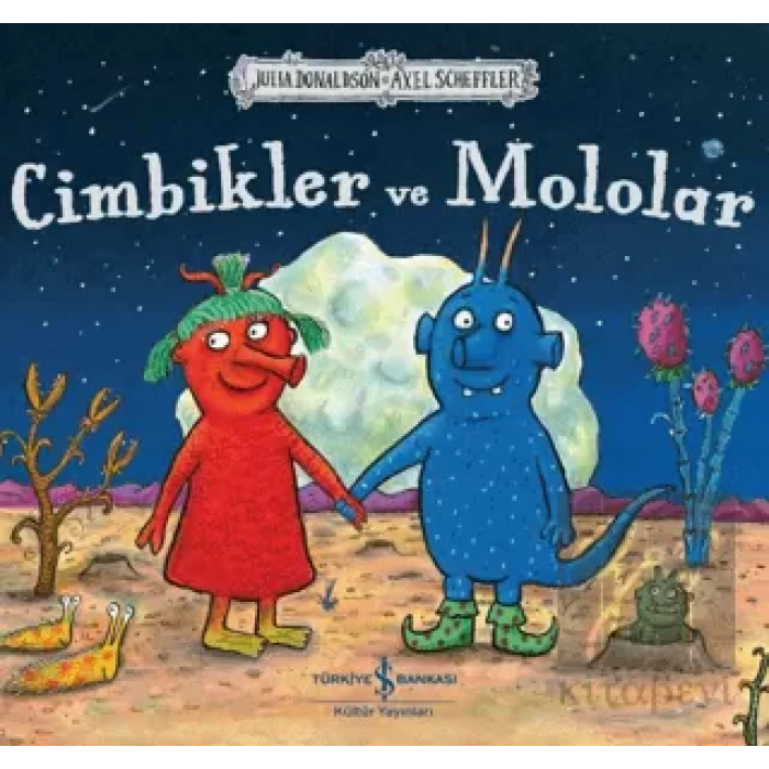 Cimbikler ve Mololar