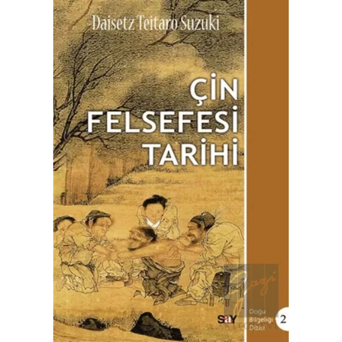 Çin Felsefesi Tarihi