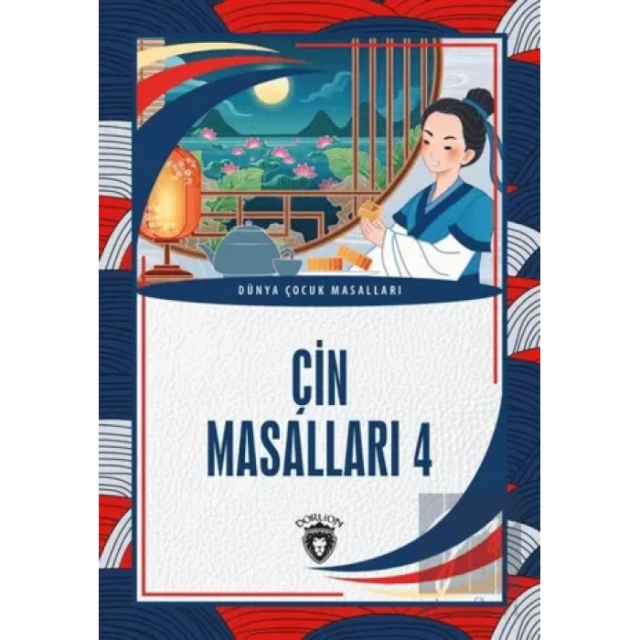 Çin Masalları 4