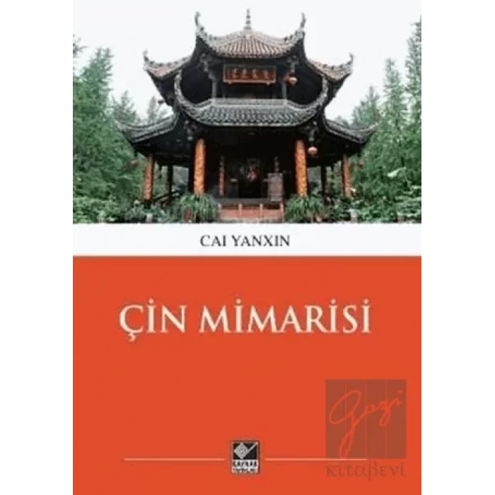 Çin Mimarisi