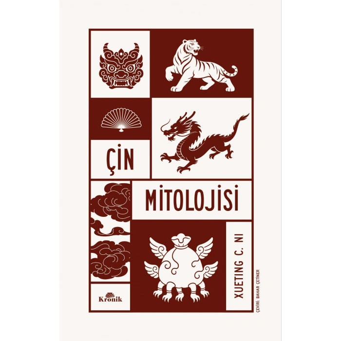 Çin Mitolojisi