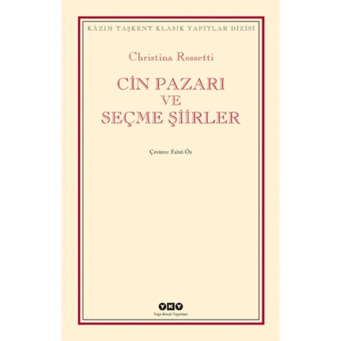 Cin Pazarı ve Seçme Şiirler