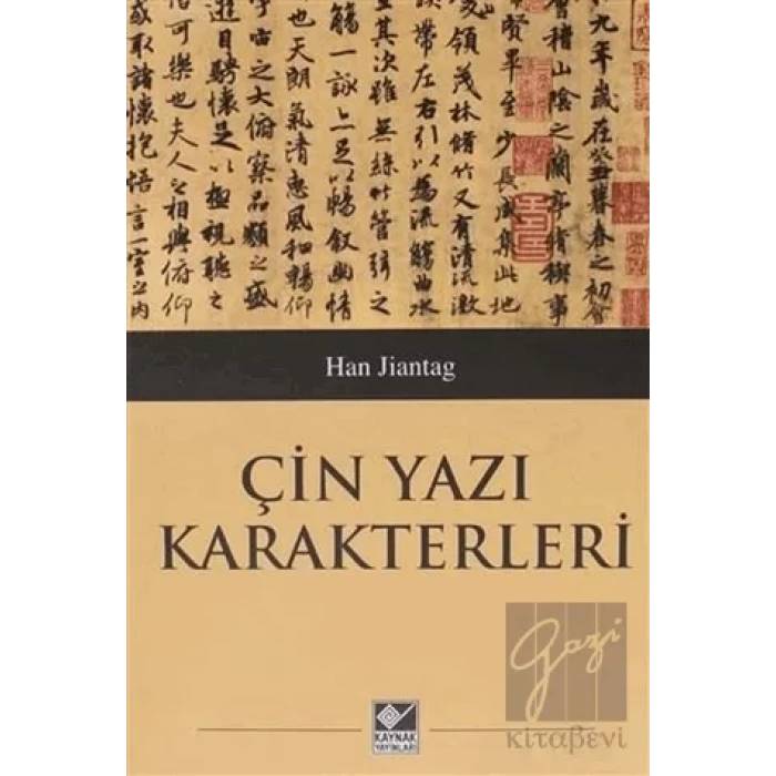Çin Yazı Karakterleri