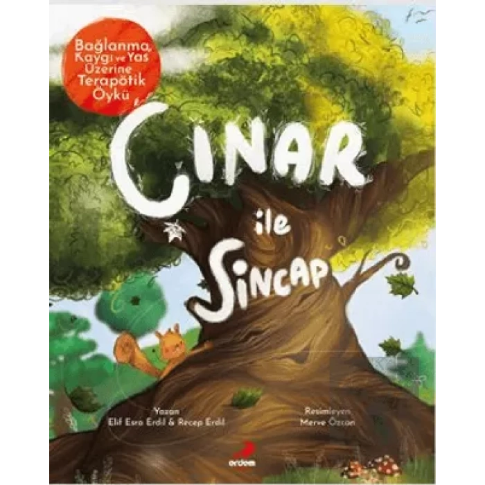 Çınar ile Sincap