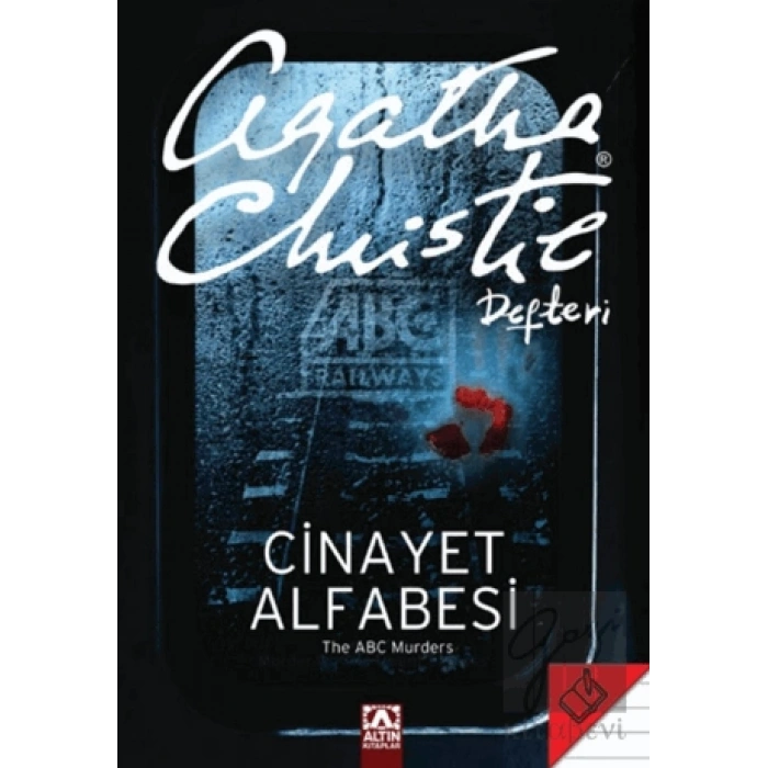 Cinayet Alfabesi - Agatha Christie Defteri
